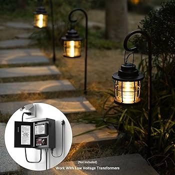 Malibu Lightning 8422-4110-01 Harbor Collection LED Low Voltage